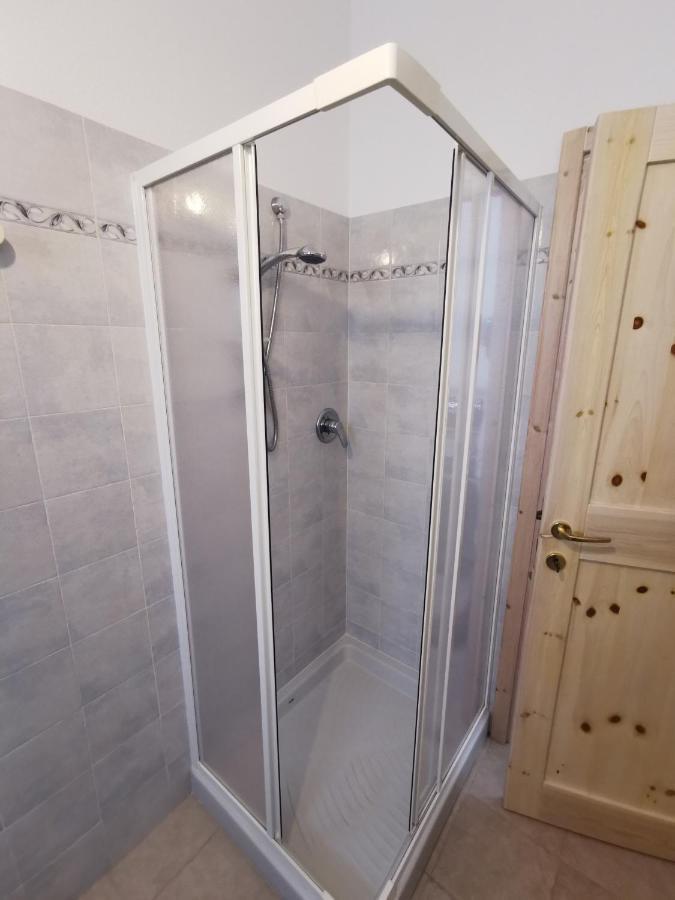 La Striscia Larga Bed & Breakfast San Pasquale Bagian luar foto