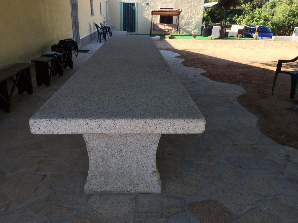 La Striscia Larga Bed & Breakfast San Pasquale Bagian luar foto