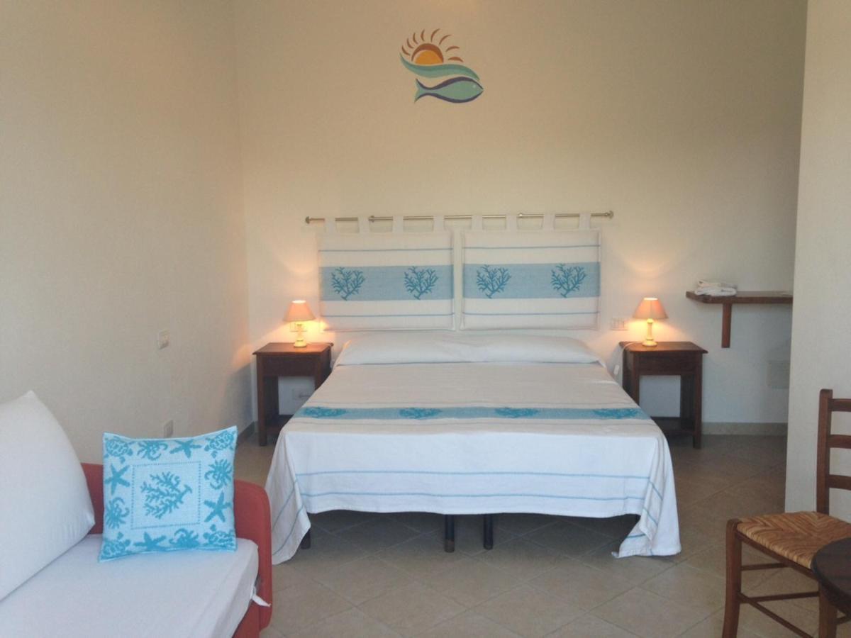 La Striscia Larga Bed & Breakfast San Pasquale Bagian luar foto