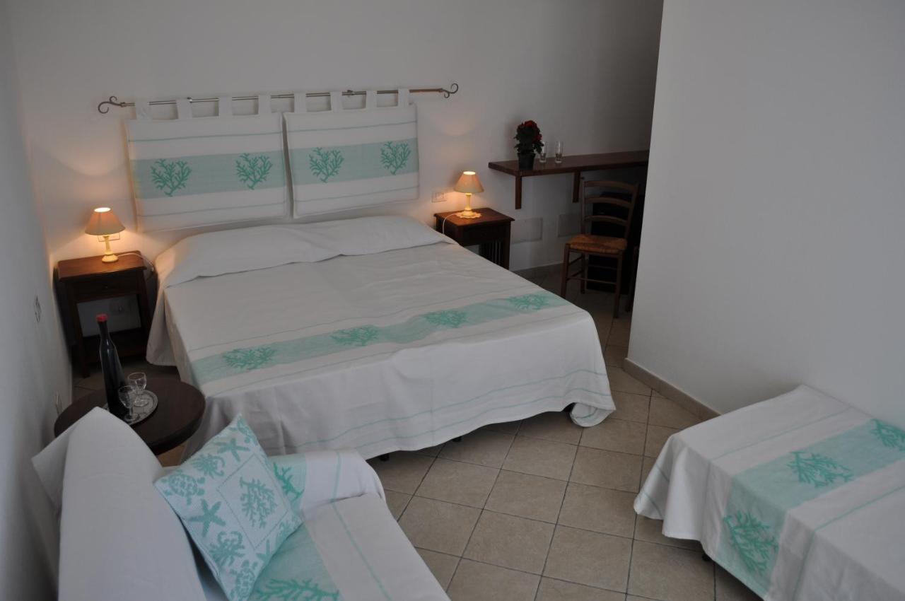 La Striscia Larga Bed & Breakfast San Pasquale Bagian luar foto