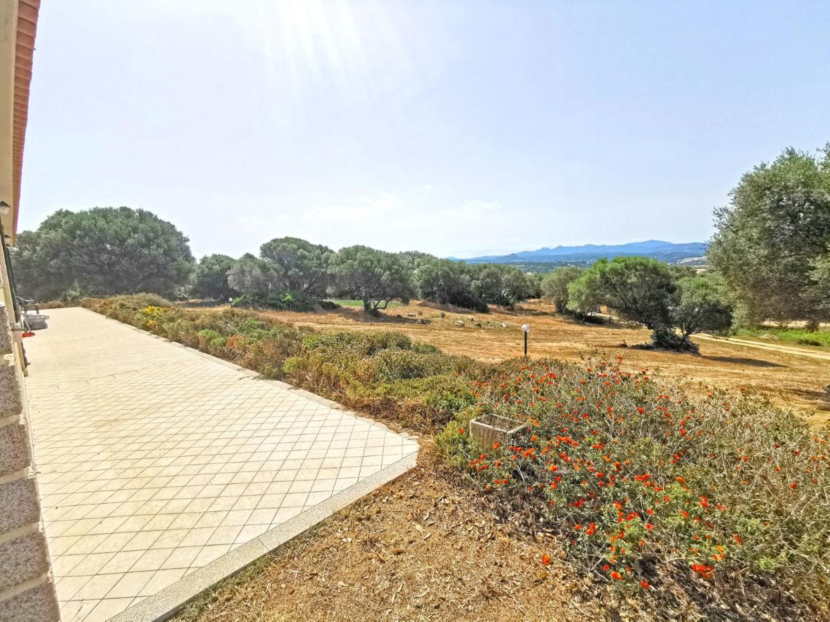 La Striscia Larga Bed & Breakfast San Pasquale Bagian luar foto