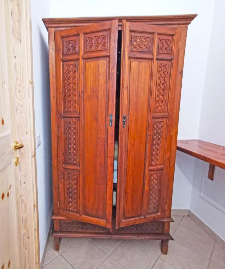 La Striscia Larga Bed & Breakfast San Pasquale Bagian luar foto
