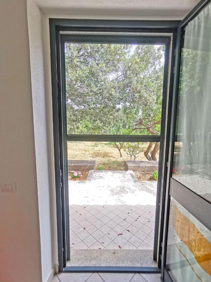 La Striscia Larga Bed & Breakfast San Pasquale Bagian luar foto