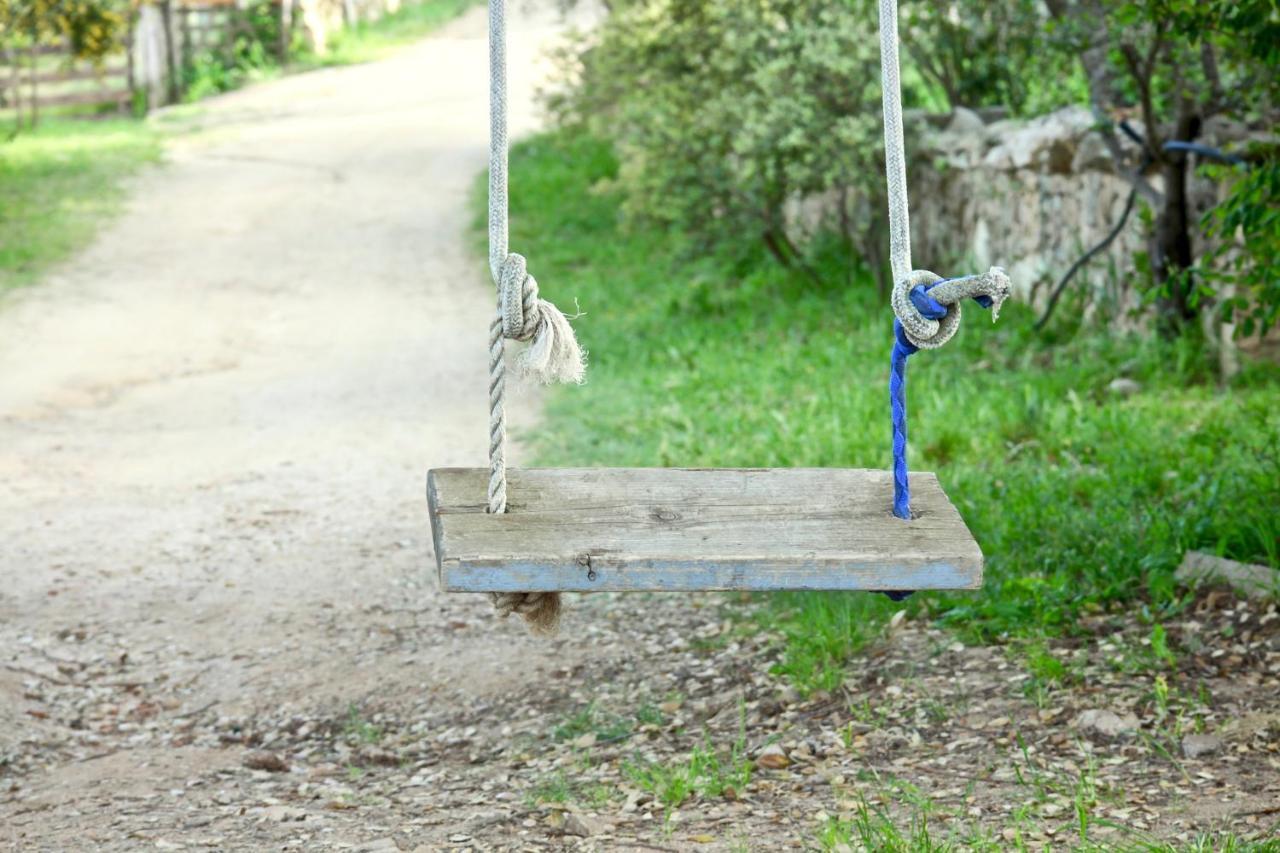 La Striscia Larga Bed & Breakfast San Pasquale Bagian luar foto