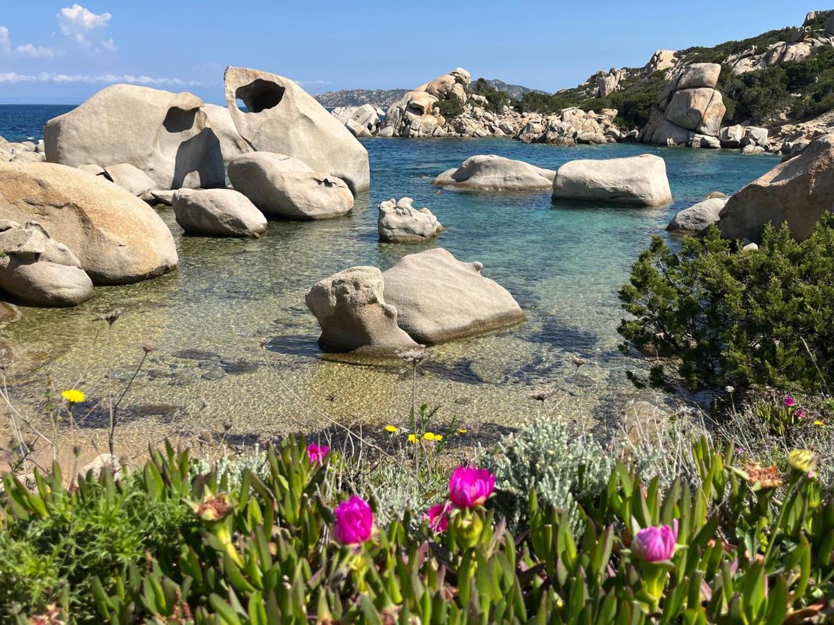 La Striscia Larga Bed & Breakfast San Pasquale Bagian luar foto