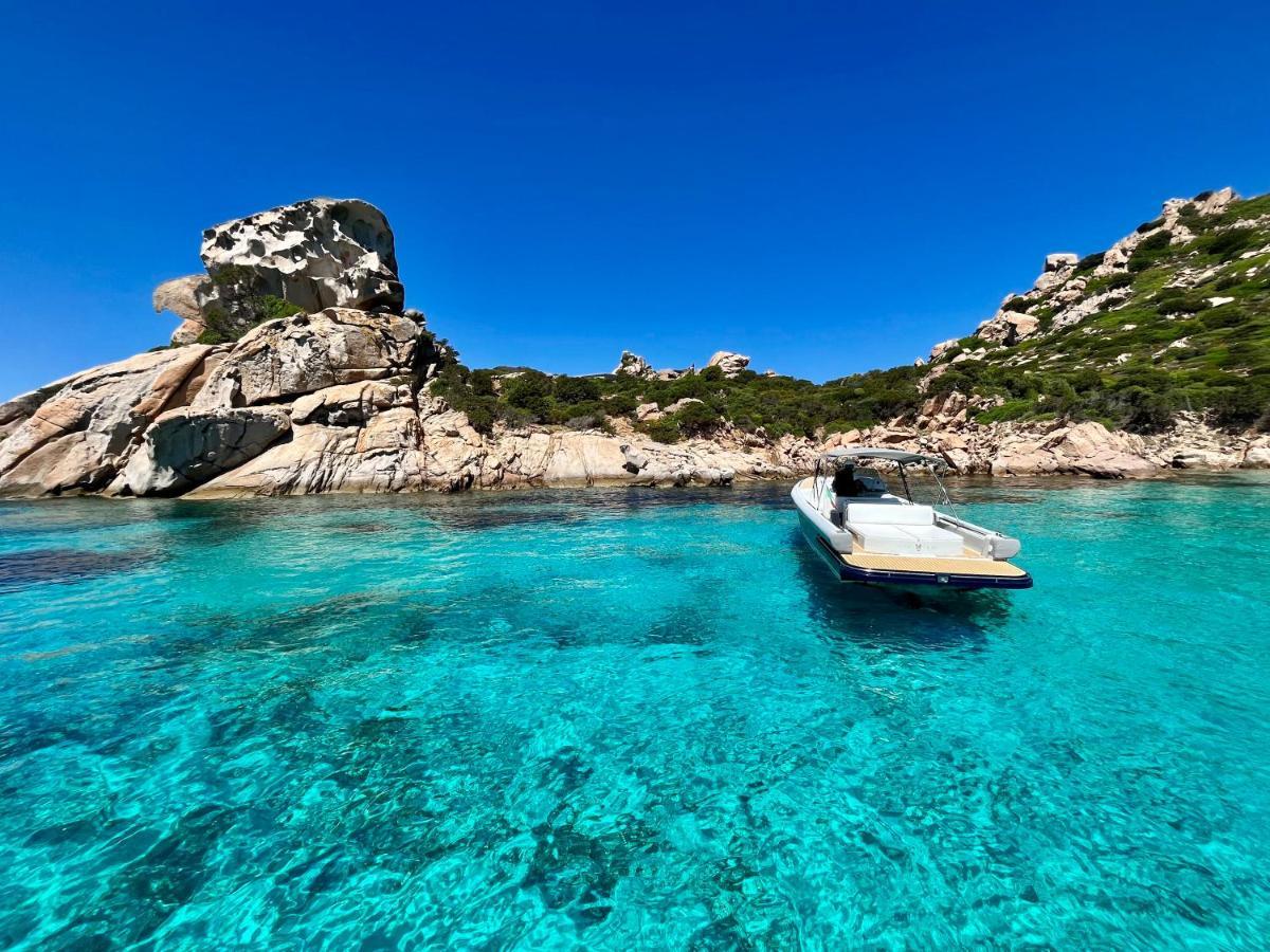 La Striscia Larga Bed & Breakfast San Pasquale Bagian luar foto
