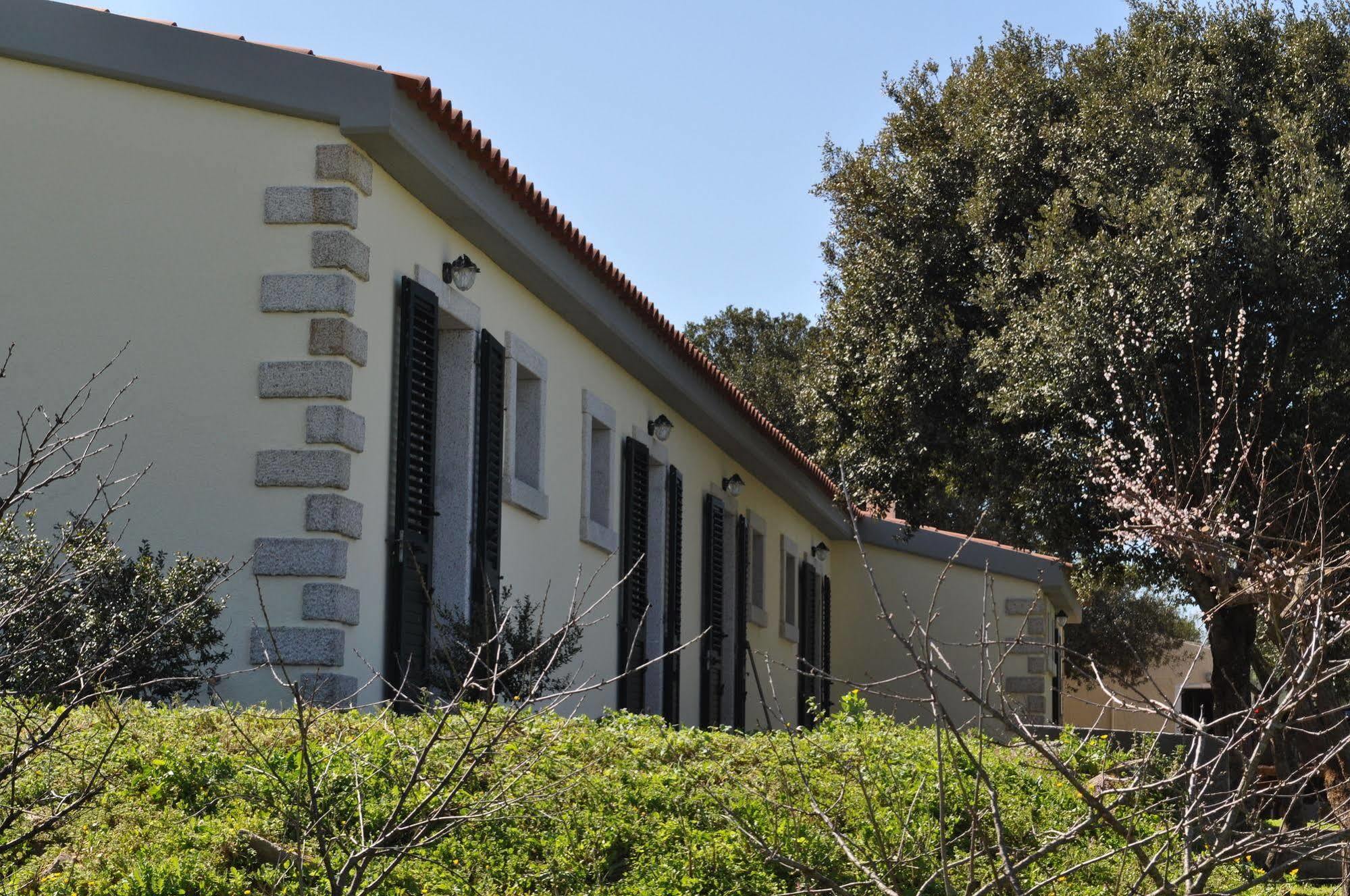 La Striscia Larga Bed & Breakfast San Pasquale Bagian luar foto