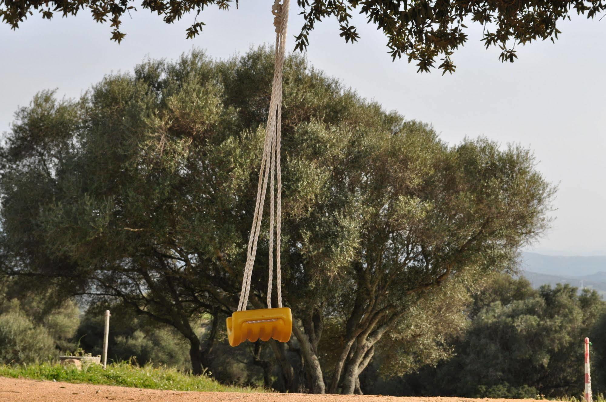 La Striscia Larga Bed & Breakfast San Pasquale Bagian luar foto